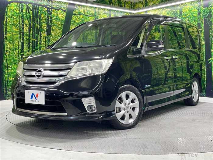 2013 Nissan Serena