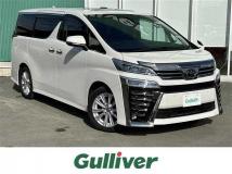 2020 Toyota Vellfire