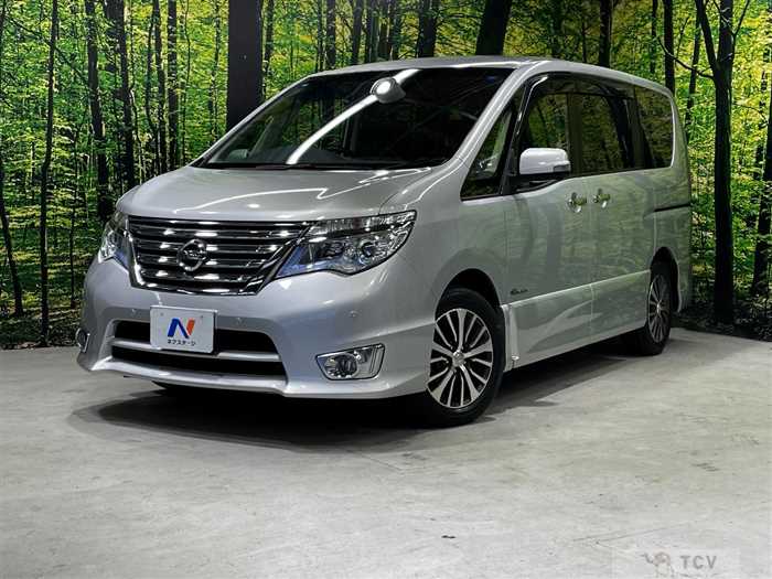2015 Nissan Serena