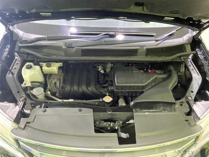 2015 Nissan Serena