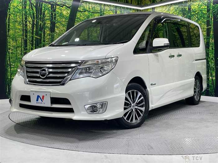2015 Nissan Serena