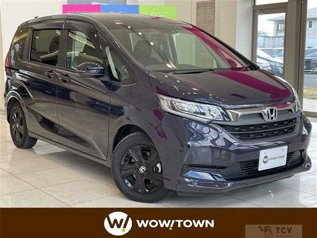 2023 Honda Freed
