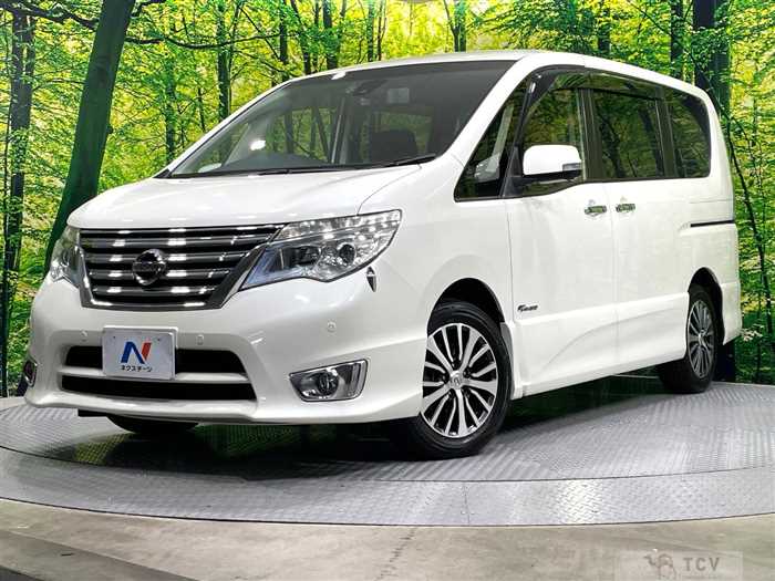2016 Nissan Serena