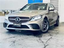 2019 Mercedes-Benz C-Class