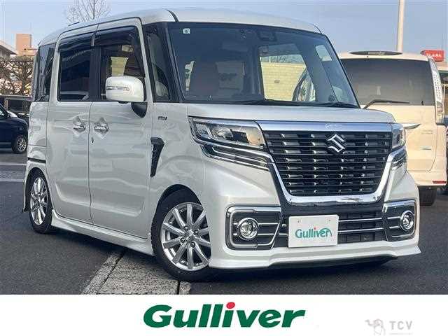 2019 Suzuki Spacia