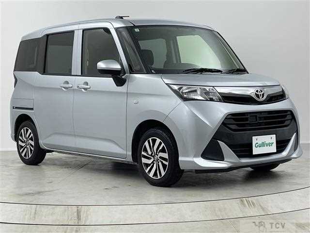 2018 Toyota Tank