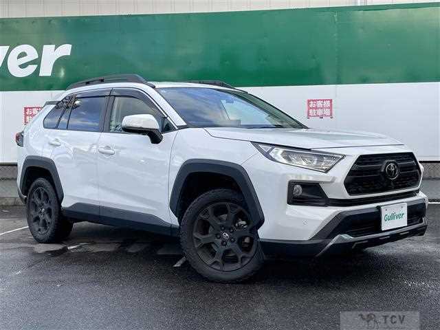2021 Toyota RAV4