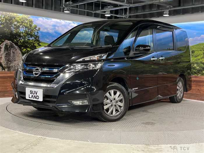 2018 Nissan Serena