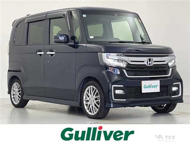2021 Honda N BOX