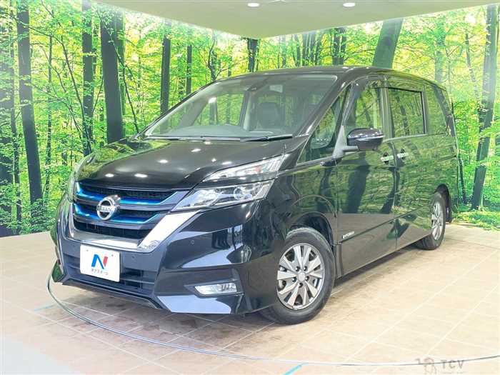 2019 Nissan Serena