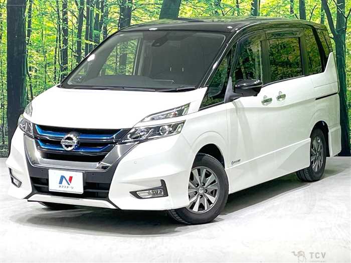 2019 Nissan Serena