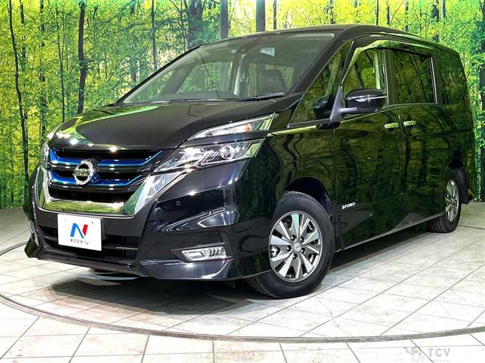 2019 Nissan Serena