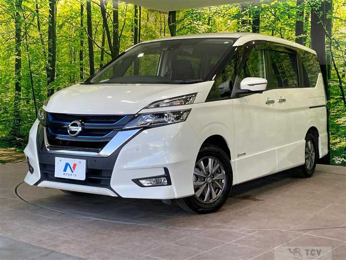 2019 Nissan Serena