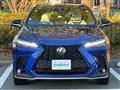 2022 Lexus NX