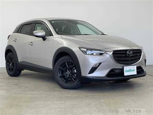 2022 Mazda CX-3