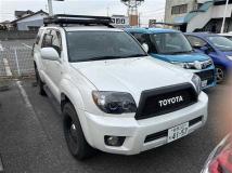 2007 Toyota Hilux Surf