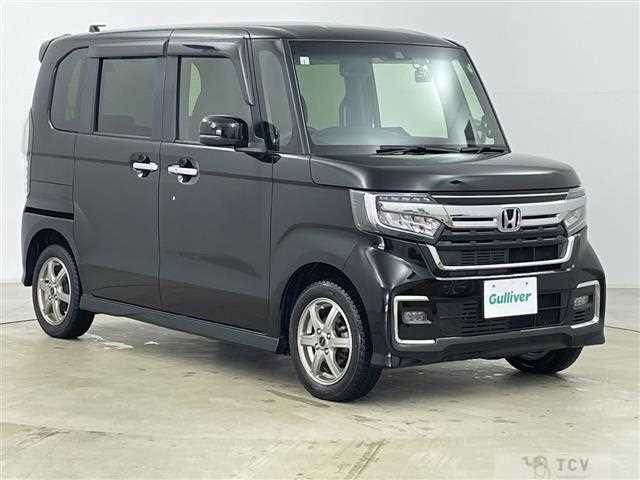 2021 Honda N BOX
