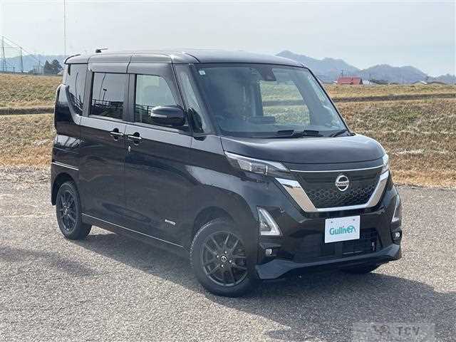 2021 Nissan ROOX