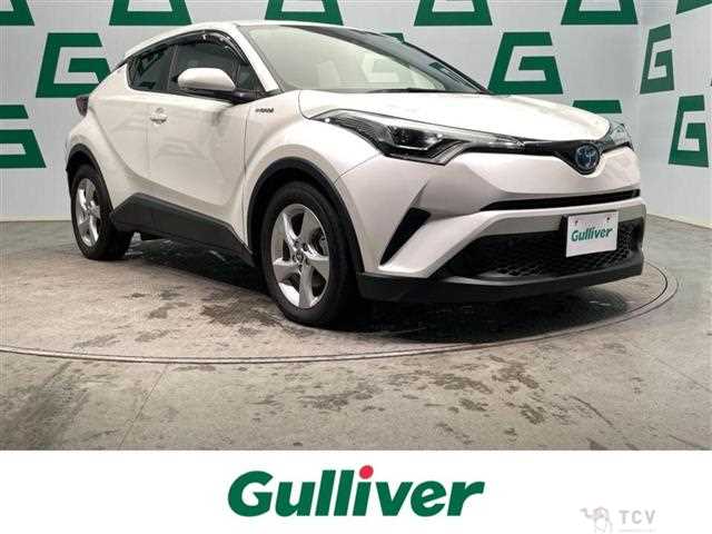 2018 Toyota C-HR