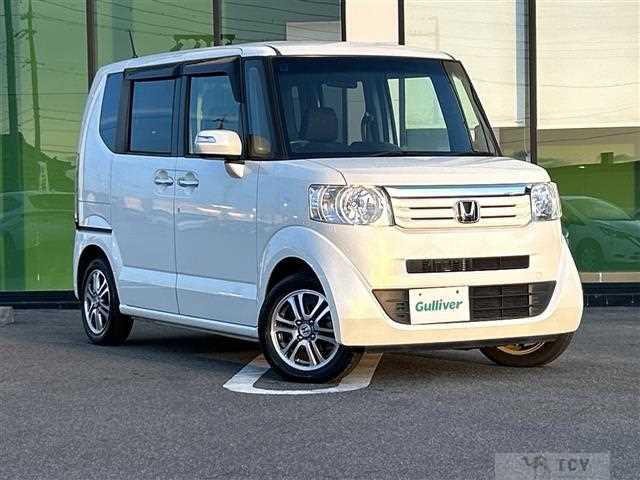 2013 Honda N BOX