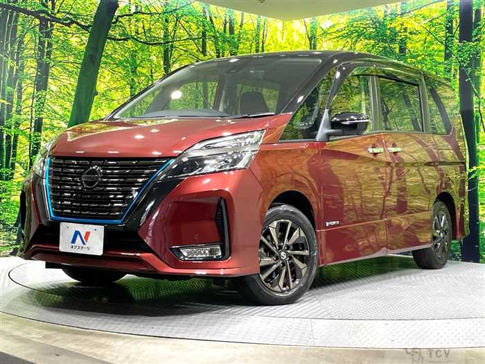 2021 Nissan Serena