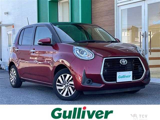 2021 Toyota Passo