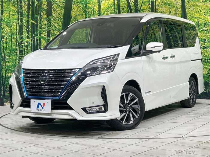 2021 Nissan Serena