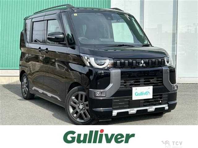 2023 Mitsubishi DELICA MINI
