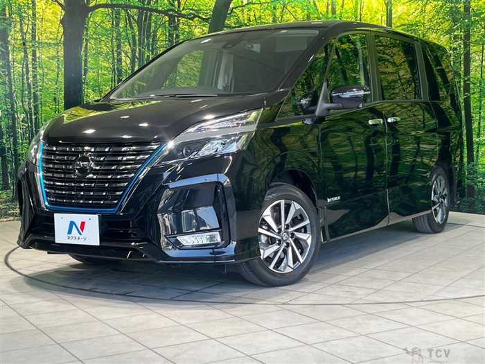 2021 Nissan Serena
