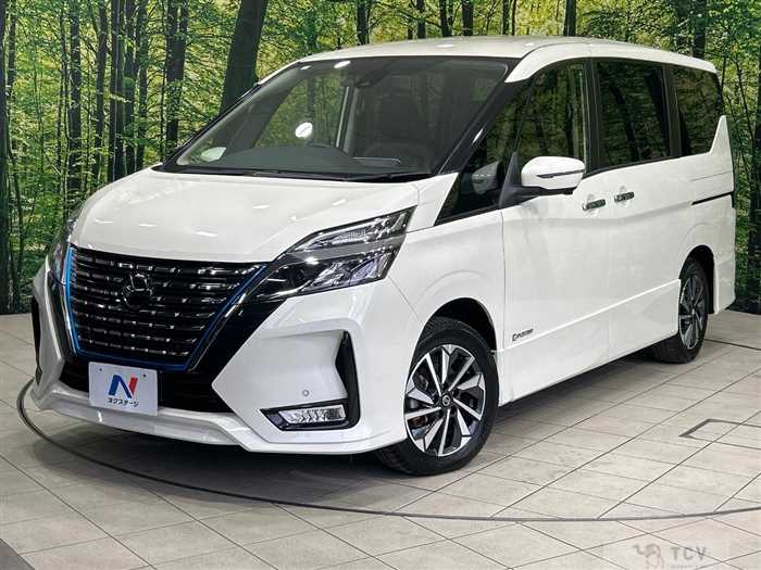 2021 Nissan Serena