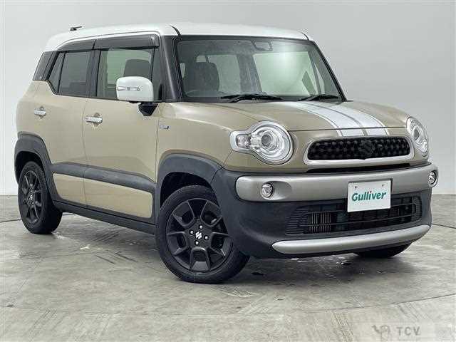 2019 Suzuki XBEE