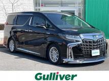 2020 Toyota Alphard Hybrid