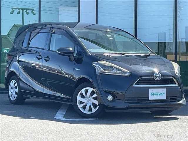 2016 Toyota Sienta