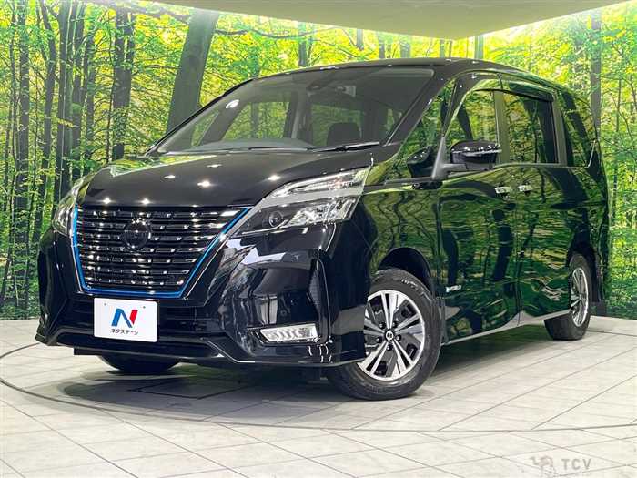 2022 Nissan Serena