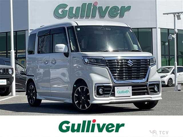 2018 Suzuki Spacia