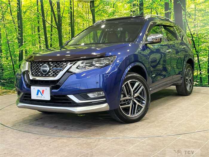 2019 Nissan X-Trail