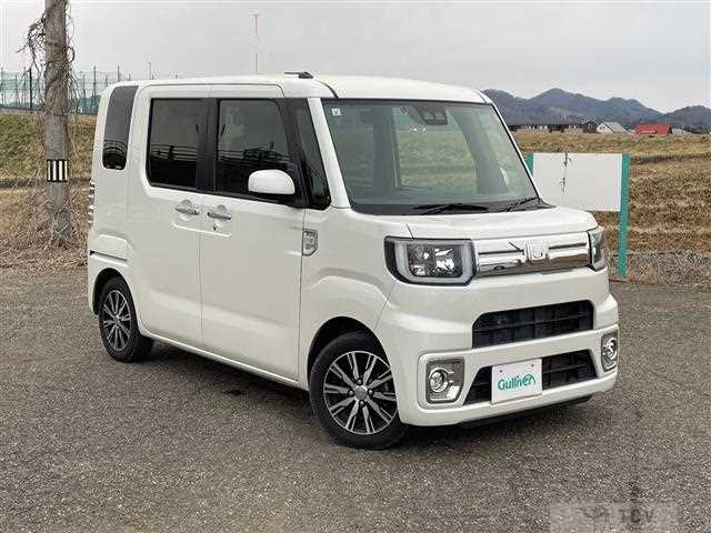 2019 Daihatsu WAKE