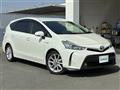 2015 Toyota PRIUS α