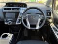 2015 Toyota PRIUS α