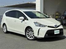2015 Toyota PRIUS α