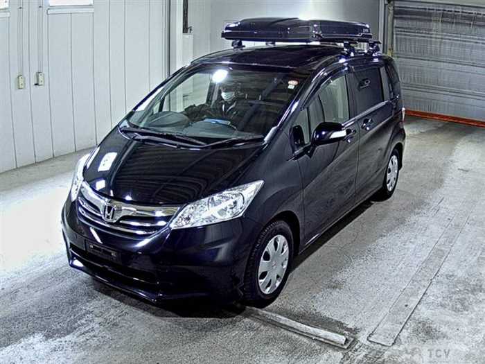 2012 Honda Freed