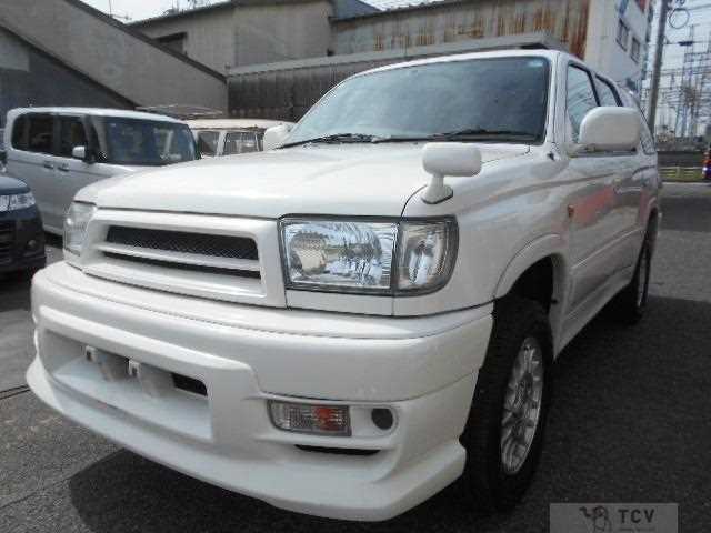 2001 Toyota Hilux Surf