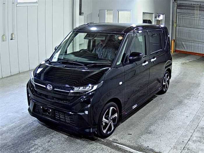 2025 Daihatsu Move