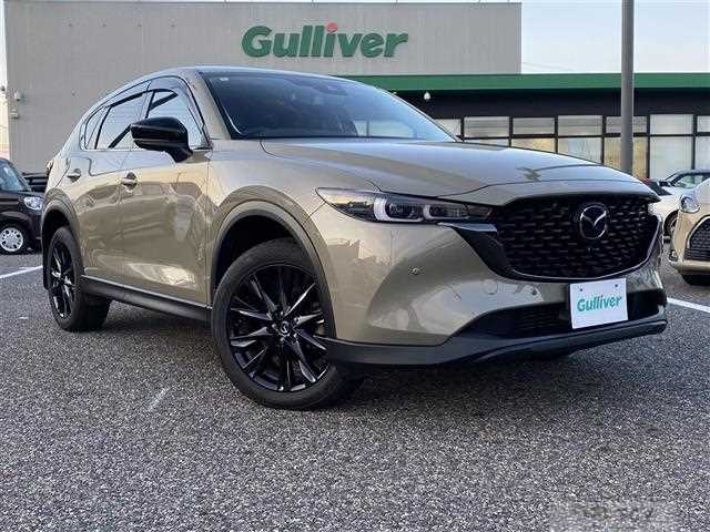 2022 Mazda CX-5