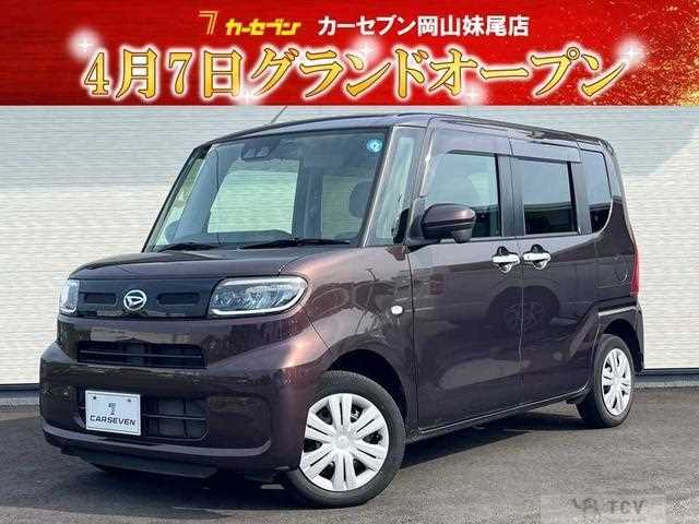 2023 Daihatsu Tanto
