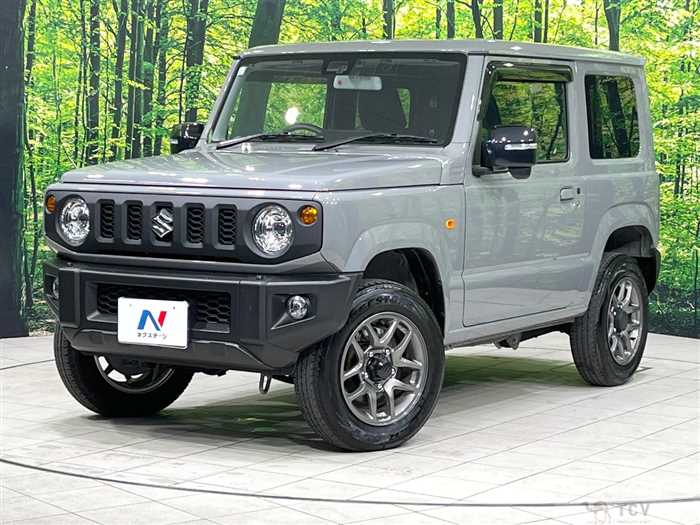 2019 Suzuki Jimny