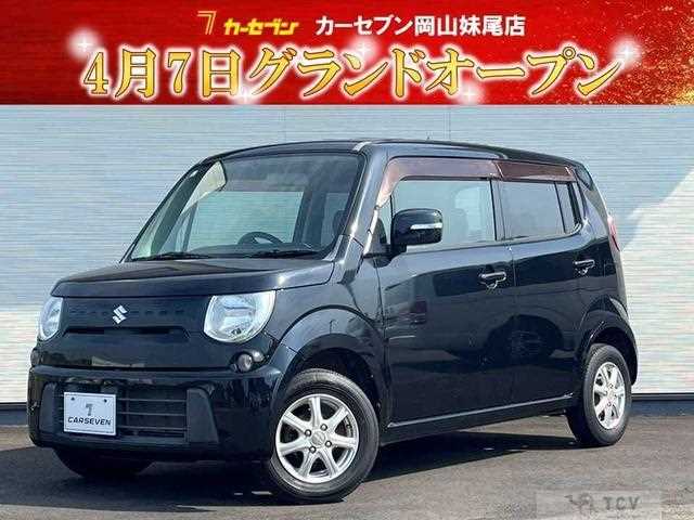2011 Suzuki MR Wagon
