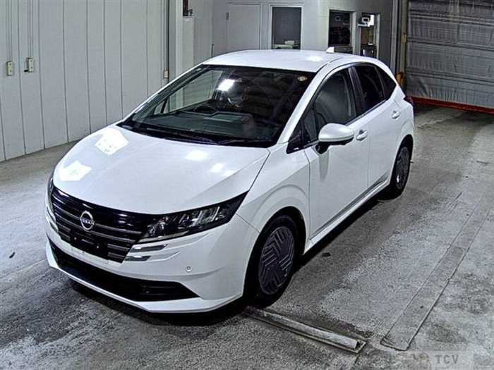 2024 Nissan Note