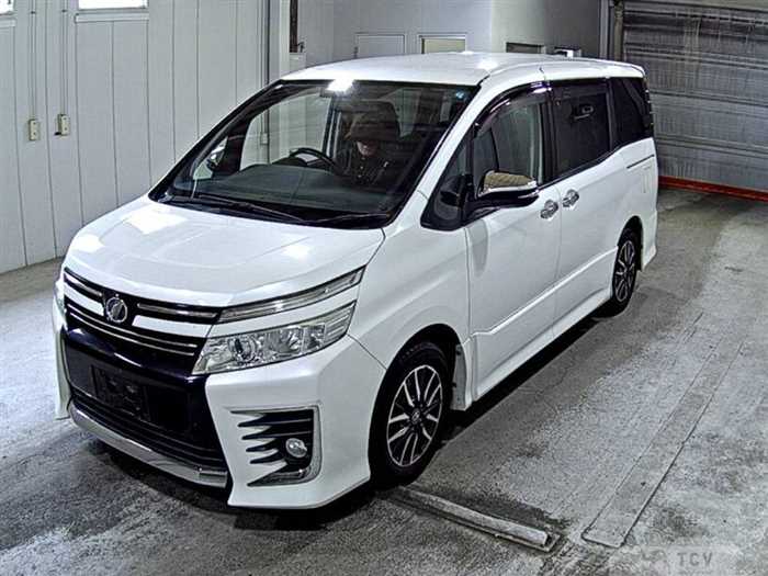 2015 Toyota Voxy