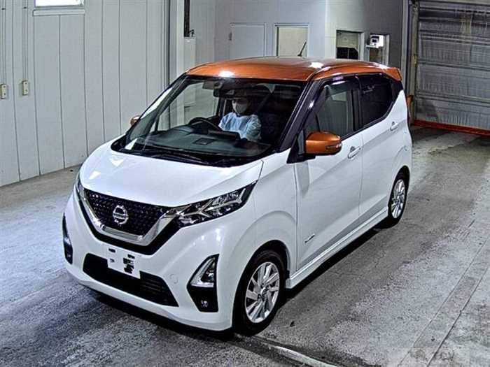 2021 Nissan DAYZ